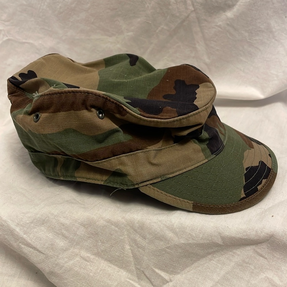 Army Issue Hot Weather Cap